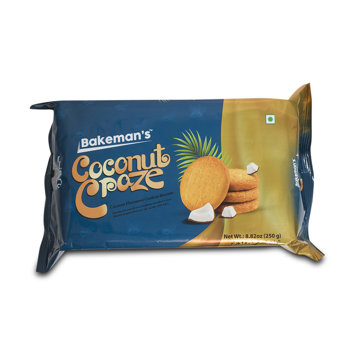Coconut Craz Cookies