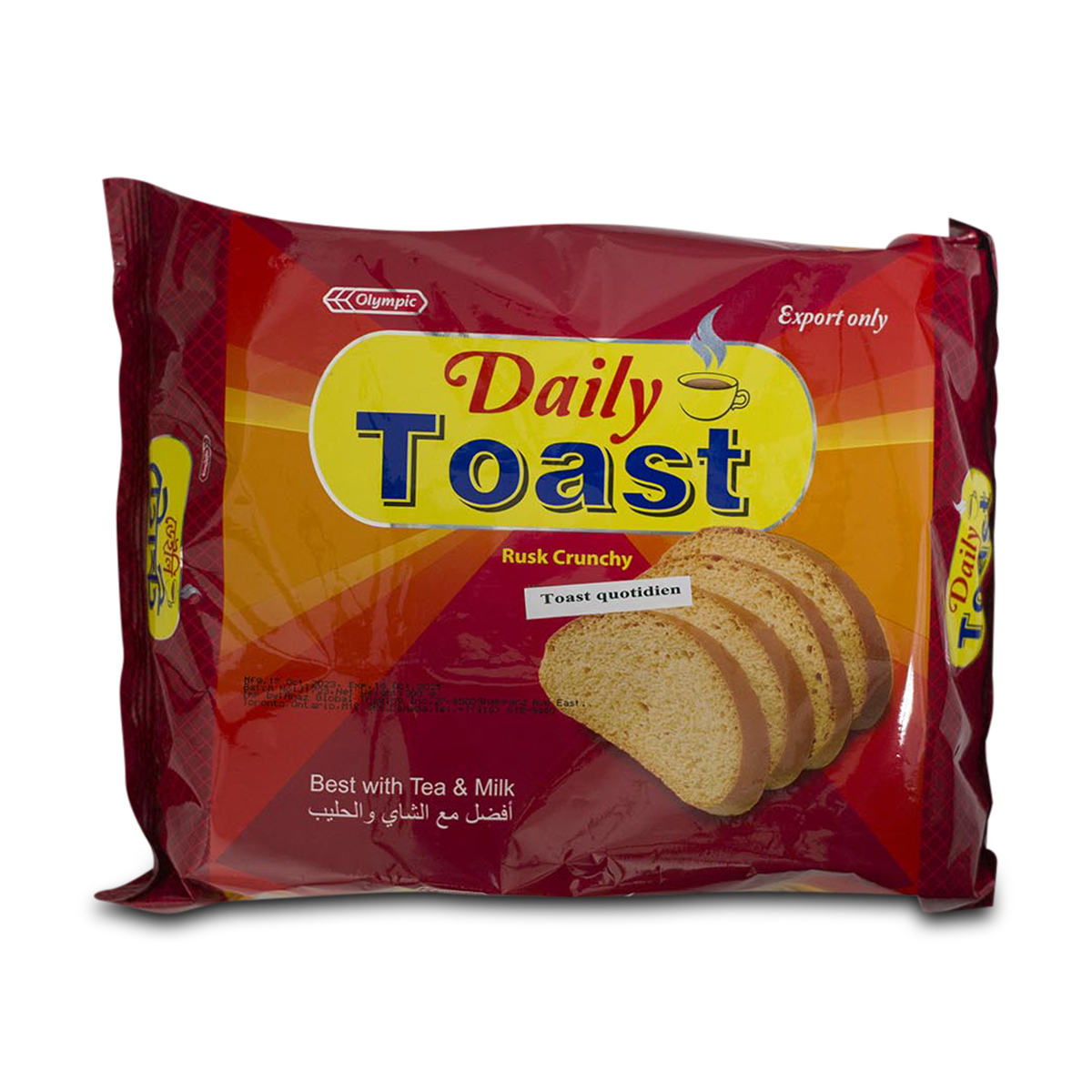 Daily Toast