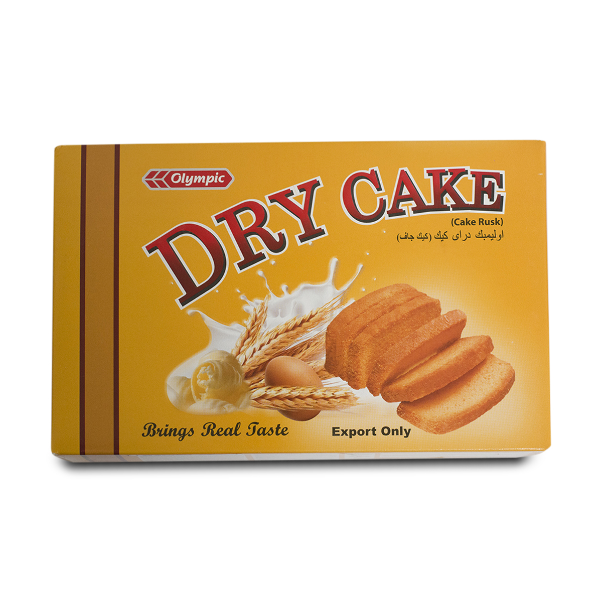 Dry Cake 130 gm Packet