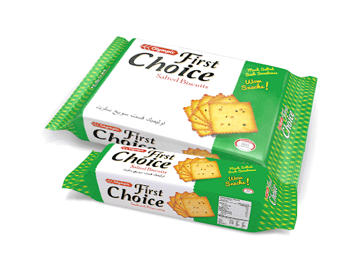 First Choice Biscuit ( 3 Pack Bundle )