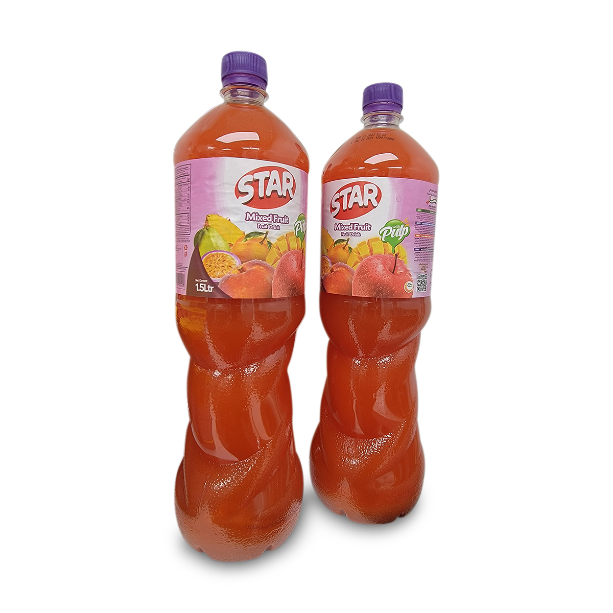Star Mix Fruit Juice 1.5 ltr